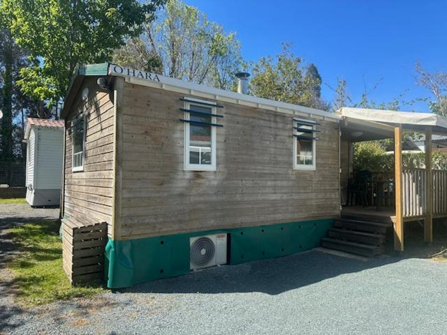 Camping Le Ruisseau Saint-Andre-de-Seignanx Exterior photo