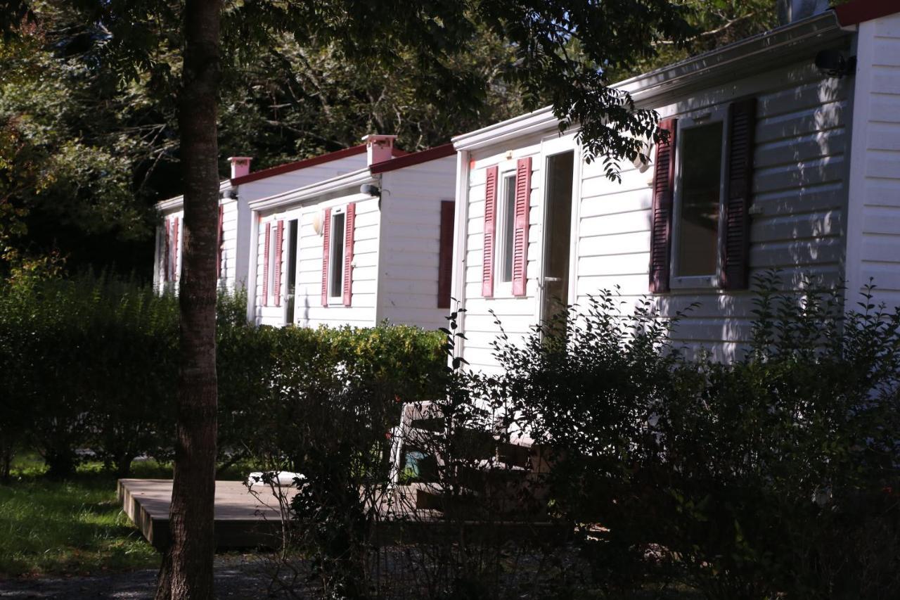 Camping Le Ruisseau Saint-Andre-de-Seignanx Exterior photo