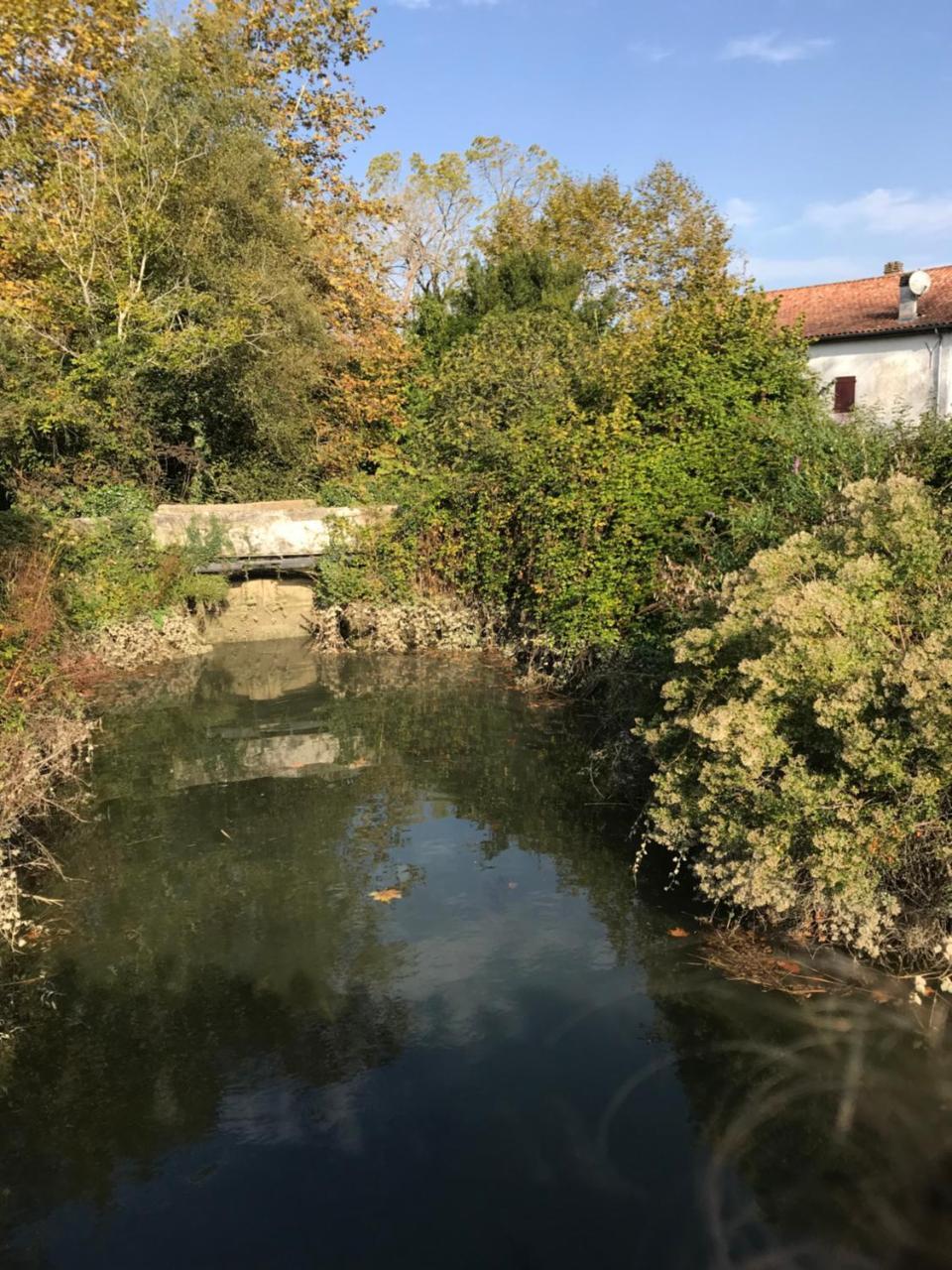 Camping Le Ruisseau Saint-Andre-de-Seignanx Exterior photo